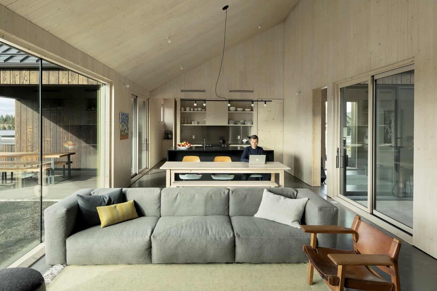 Octothorpe House | Mork-Ulnes Architects | Bend, Oregon, USA Octothorpe House | Mork-Ulnes Architects | Bend, Oregon, USA