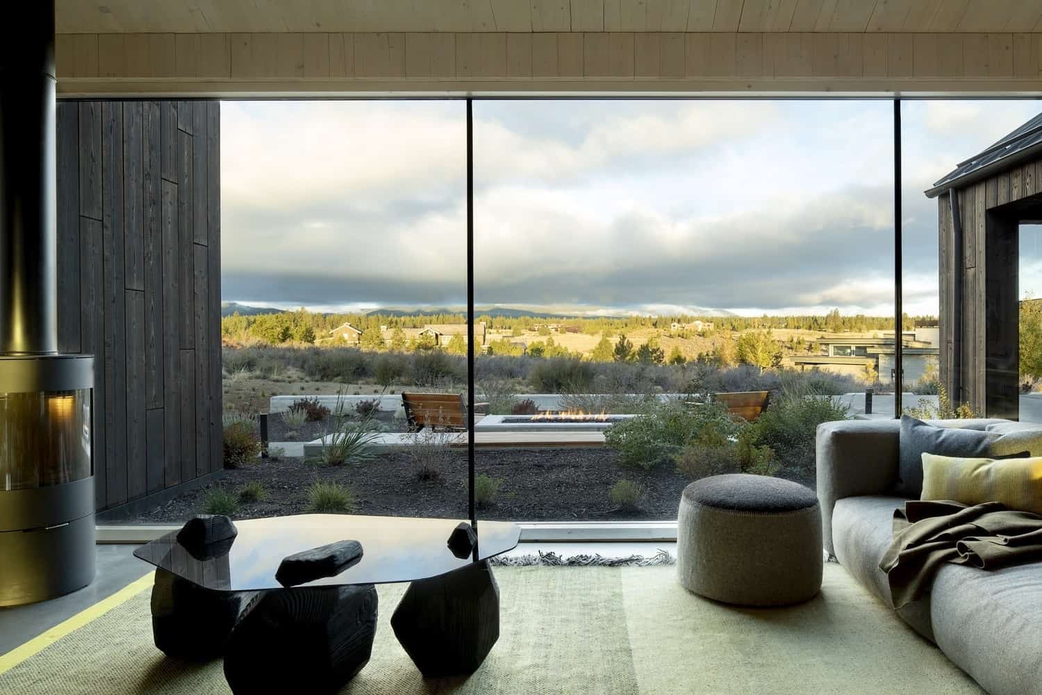 Octothorpe House | Mork-Ulnes Architects | Bend, Oregon, USA Octothorpe House | Mork-Ulnes Architects | Bend, Oregon, USA