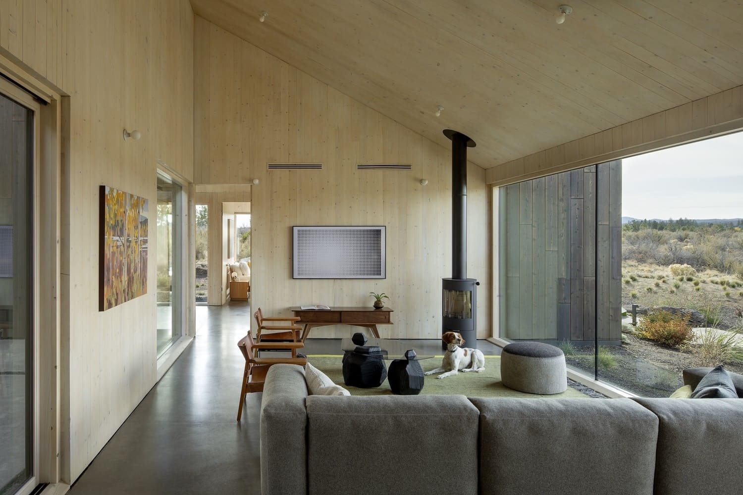 Octothorpe House | Mork-Ulnes Architects | Bend, Oregon, USA Octothorpe House | Mork-Ulnes Architects | Bend, Oregon, USA