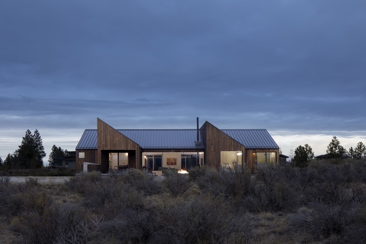 Octothorpe House | Mork-Ulnes Architects | Bend, Oregon, USA Octothorpe House | Mork-Ulnes Architects | Bend, Oregon, USA
