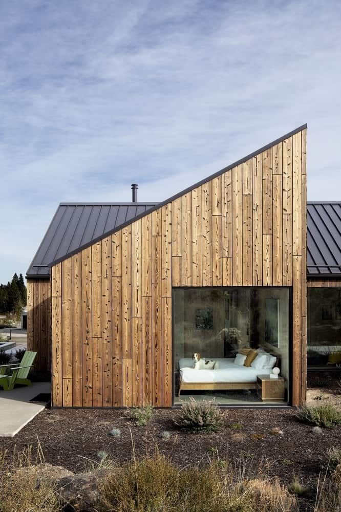 Octothorpe House | Mork-Ulnes Architects | Bend, Oregon, USA Octothorpe House | Mork-Ulnes Architects | Bend, Oregon, USA