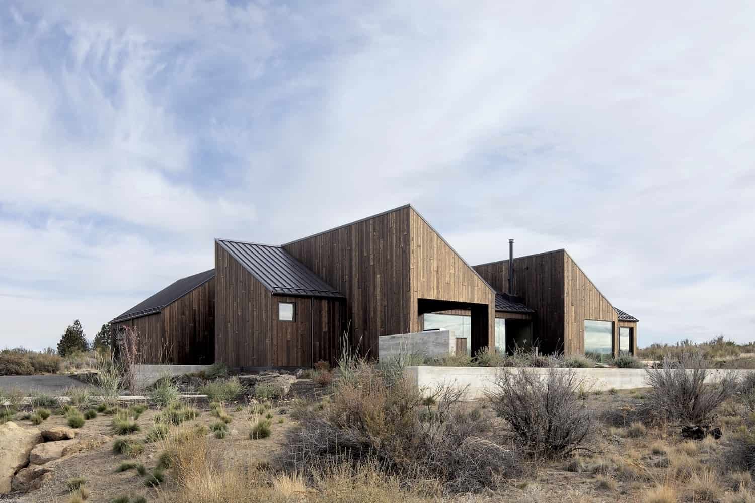 Octothorpe House | Mork-Ulnes Architects | Bend, Oregon, USA Octothorpe House | Mork-Ulnes Architects | Bend, Oregon, USA