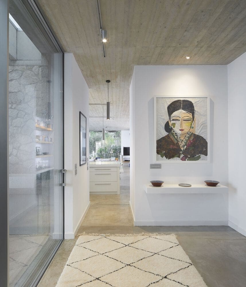 Sarah’s House | The Manser Practice | Corfu, Greece Sarah’s House | The Manser Practice | Corfu, Greece