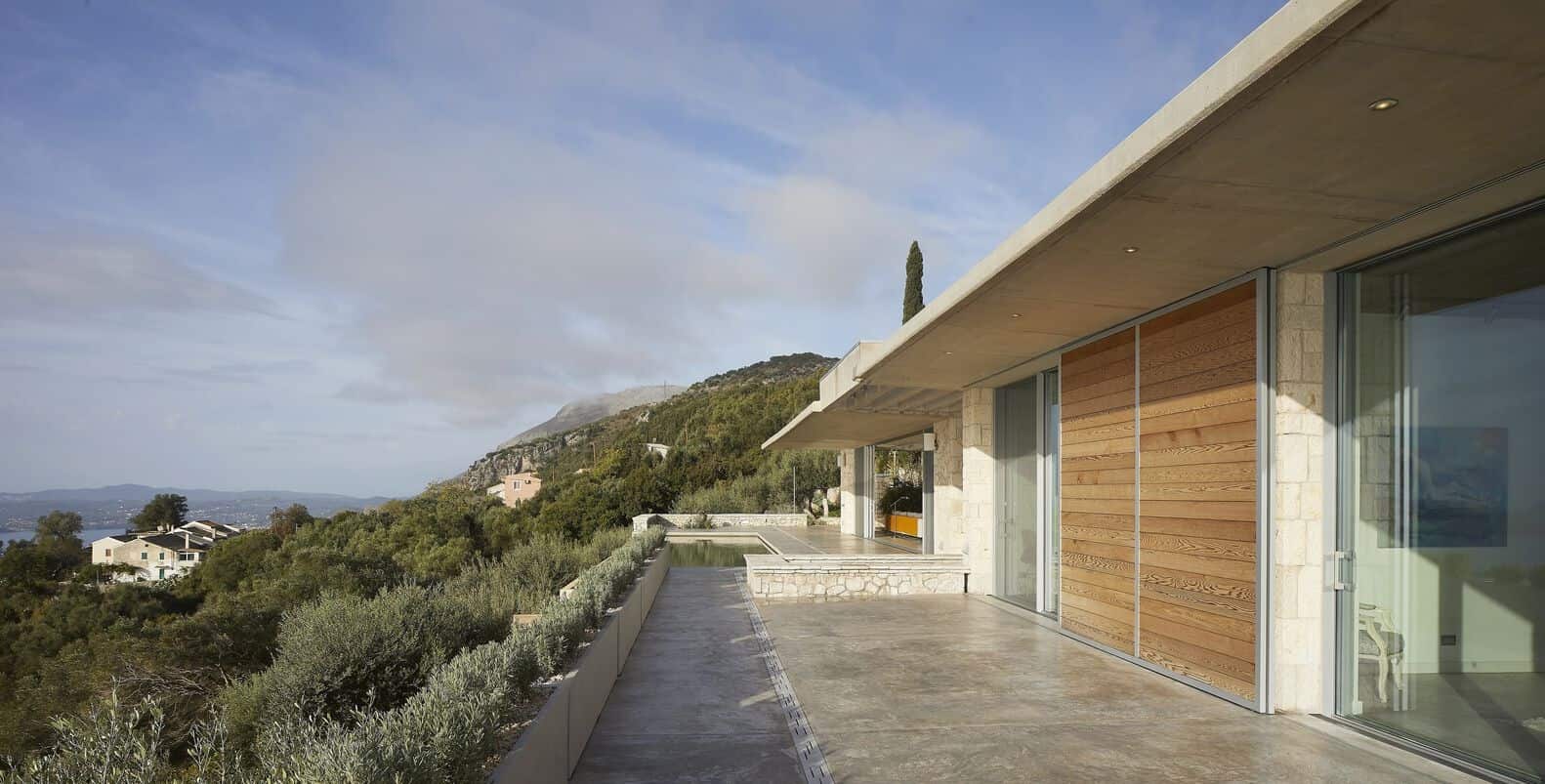 Sarah’s House | The Manser Practice | Corfu, Greece Sarah’s House | The Manser Practice | Corfu, Greece