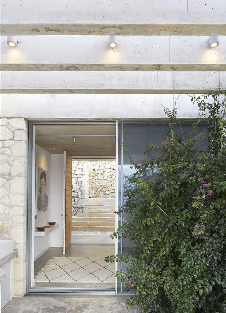 Sarah’s House | The Manser Practice | Corfu, Greece Sarah’s House | The Manser Practice | Corfu, Greece