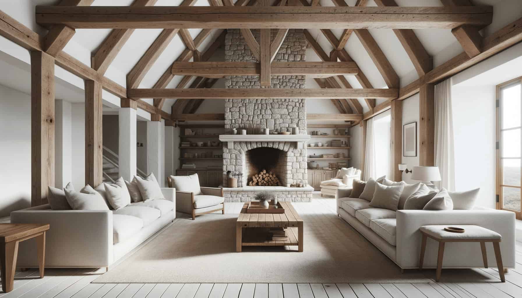 Discover the Traditional and Luxurious Beauty of Barn Dominium Houses