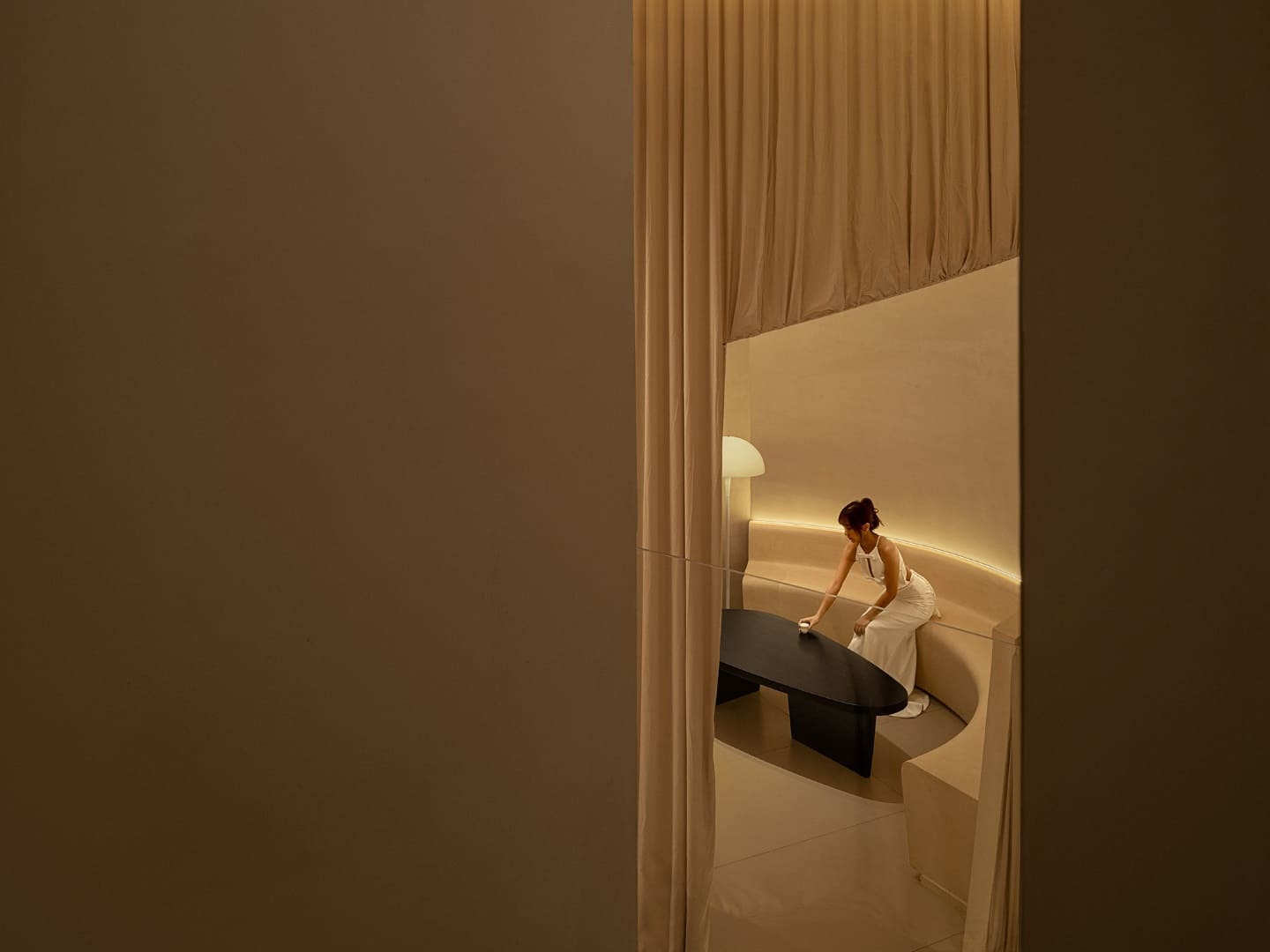 Ye Xiao Xiao by Aurora Design: A Contemporary Tea Space Rooted in Yunnan’s Cultural Heritage Ye Xiao Xiao by Aurora Design: A Contemporary Tea Space Rooted in Yunnan’s Cultural Heritage