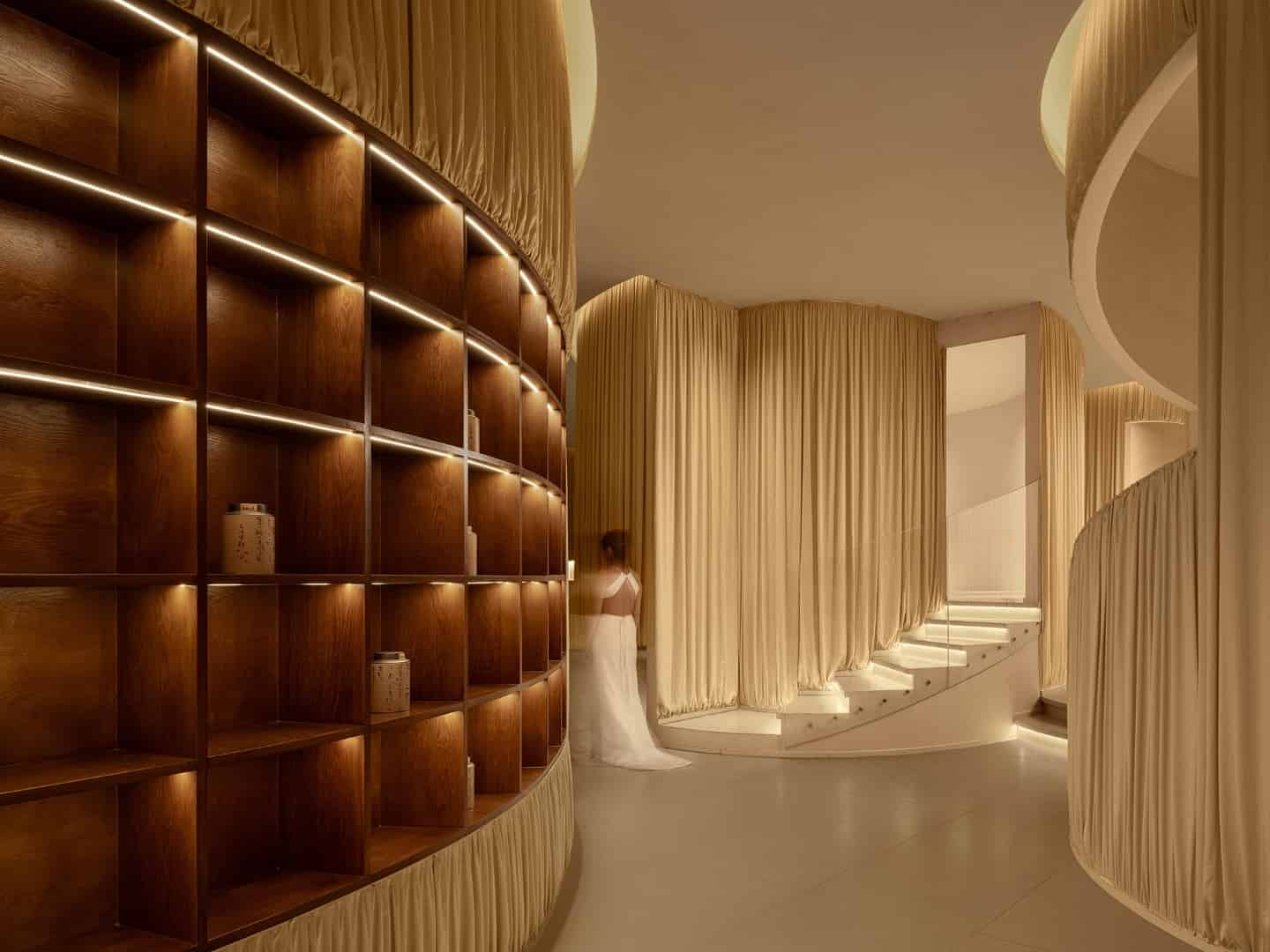 Ye Xiao Xiao by Aurora Design: A Contemporary Tea Space Rooted in Yunnan’s Cultural Heritage Ye Xiao Xiao by Aurora Design: A Contemporary Tea Space Rooted in Yunnan’s Cultural Heritage
