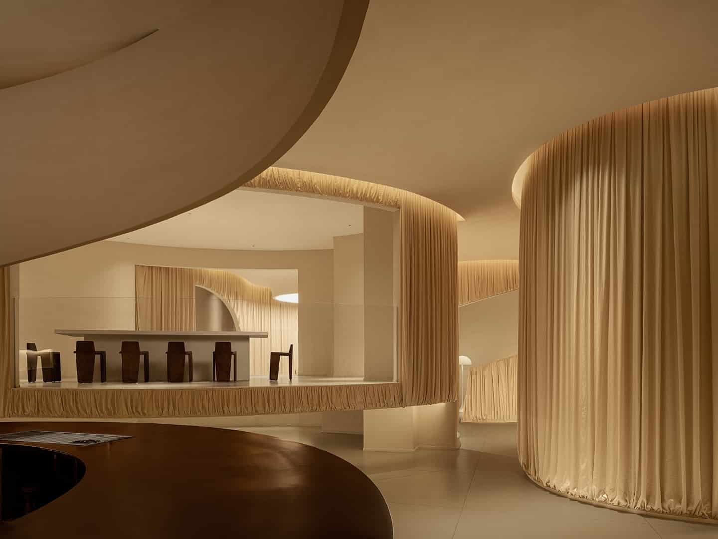 Ye Xiao Xiao by Aurora Design: A Contemporary Tea Space Rooted in Yunnan’s Cultural Heritage Ye Xiao Xiao by Aurora Design: A Contemporary Tea Space Rooted in Yunnan’s Cultural Heritage