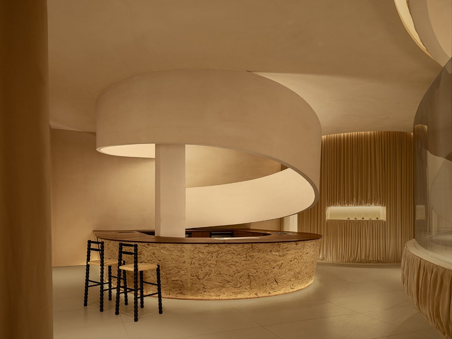 Ye Xiao Xiao by Aurora Design: A Contemporary Tea Space Rooted in Yunnan’s Cultural Heritage Ye Xiao Xiao by Aurora Design: A Contemporary Tea Space Rooted in Yunnan’s Cultural Heritage