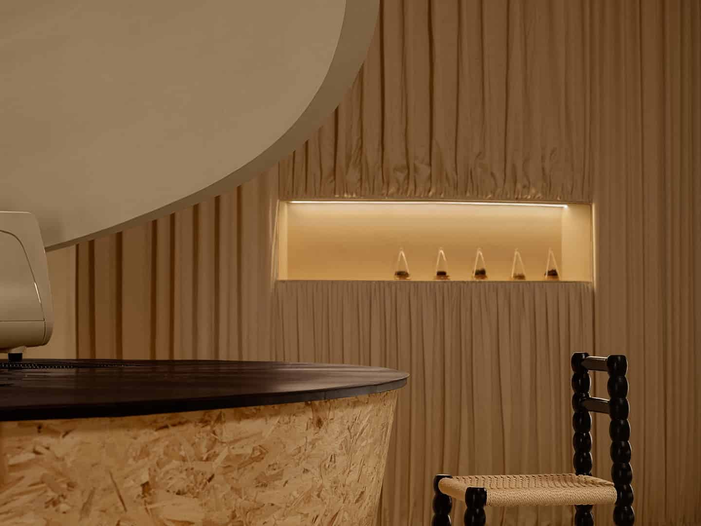 Ye Xiao Xiao by Aurora Design: A Contemporary Tea Space Rooted in Yunnan’s Cultural Heritage Ye Xiao Xiao by Aurora Design: A Contemporary Tea Space Rooted in Yunnan’s Cultural Heritage