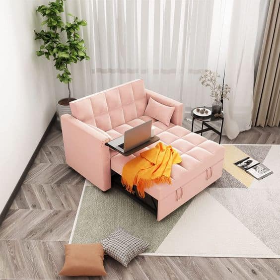 Small Convertible Sofas - Characteristics and Why You Should Choose Them? Small Convertible Sofas - Characteristics and Why You Should Choose Them?