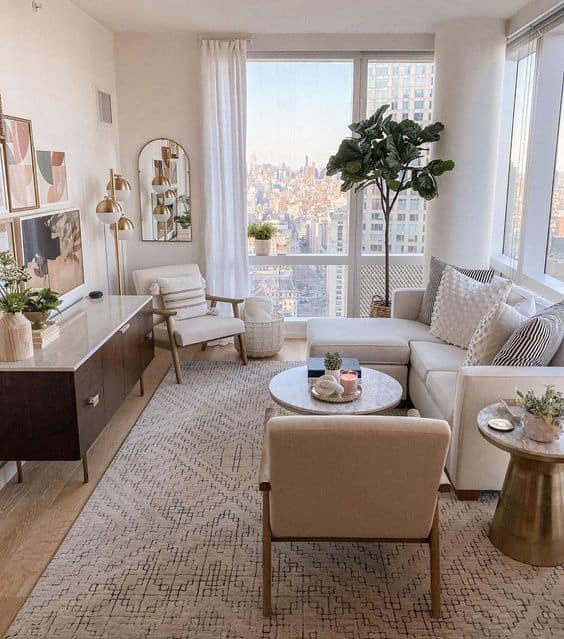 Making the Most of Your Small Living Room with a Corner Sofa Making the Most of Your Small Living Room with a Corner Sofa