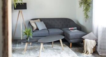 Making the Most of Your Small Living Room with a Corner Sofa