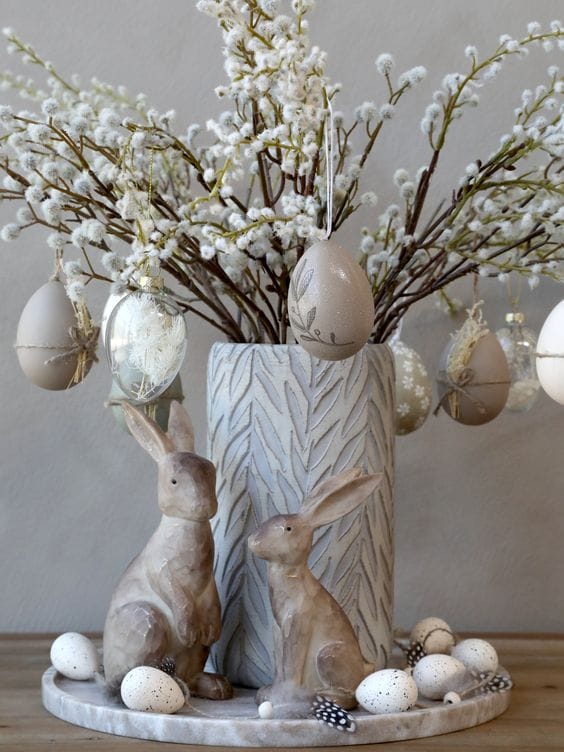 Fresh and Festive Easter Living Room Decor to Welcome the Season Fresh and Festive Easter Living Room Decor to Welcome the Season