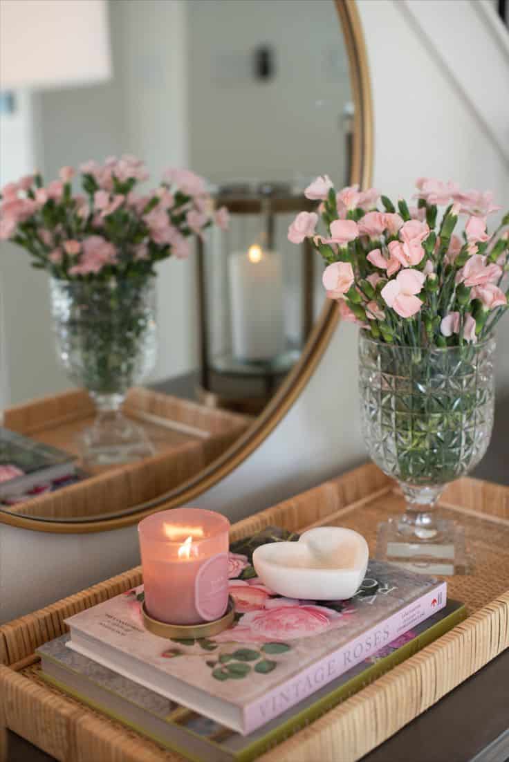 Create a Serene Retreat with Girly Apartment Decor
