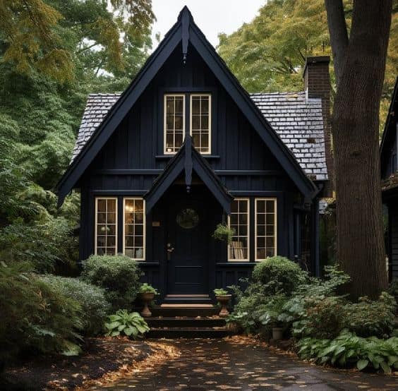 Finding Comfort and Style in Houses Set in the Woods Finding Comfort and Style in Houses Set in the Woods