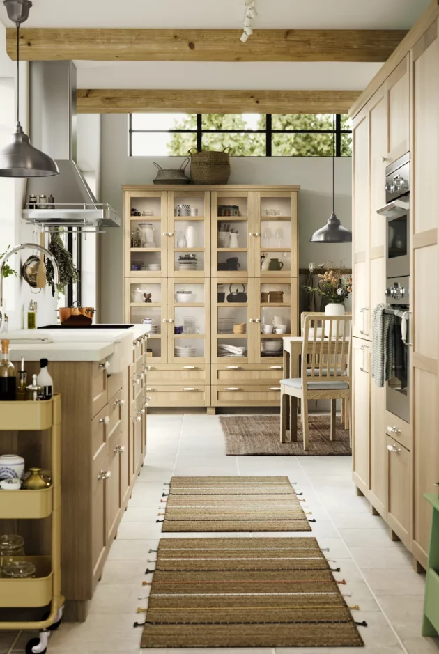 IKEA kitchens 2024: Discover all the new features
