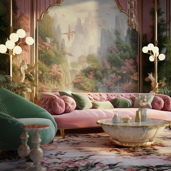 Living room trends to adopt in 2024 Living room trends to adopt in 2024