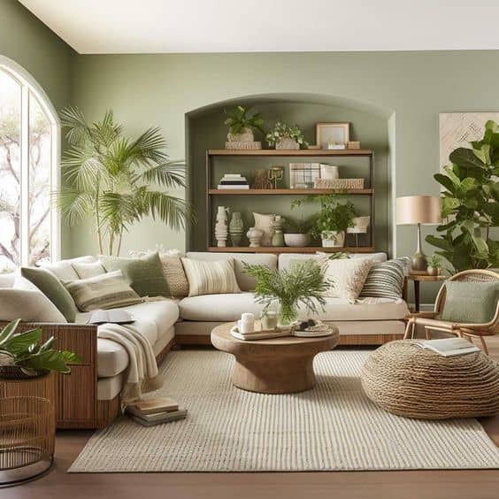 Living room trends to adopt in 2024 Living room trends to adopt in 2024
