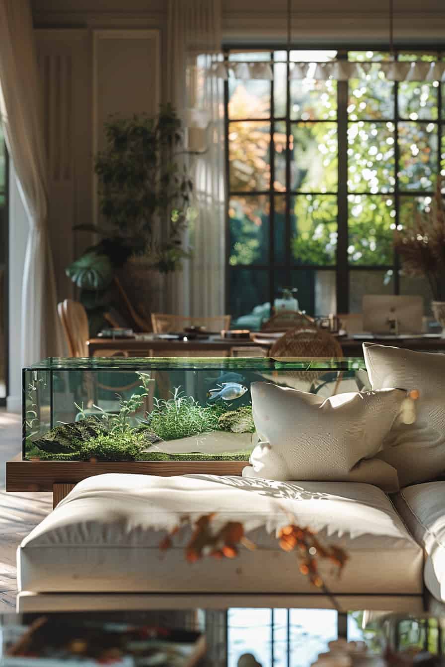 Making of a Moss Aquarium for Your Personal Use at Home Making of a Moss Aquarium for Your Personal Use at Home