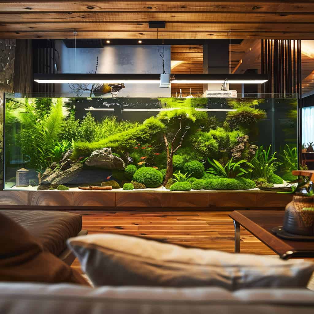 Making of a Moss Aquarium for Your Personal Use at Home Making of a Moss Aquarium for Your Personal Use at Home