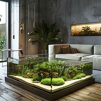 Magic Moss: 15 of the Best Aquariums to Transform Your Space