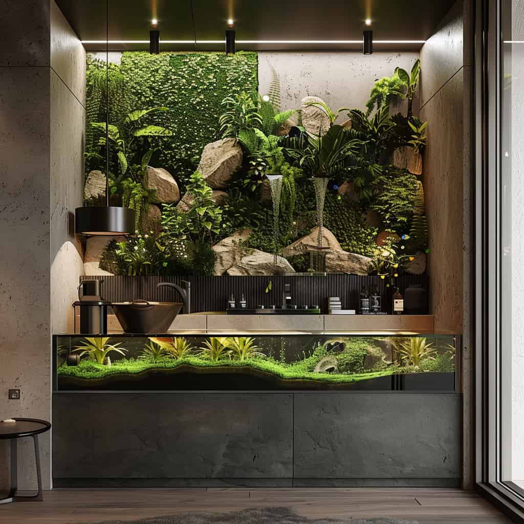 Making of a Moss Aquarium for Your Personal Use at Home Making of a Moss Aquarium for Your Personal Use at Home