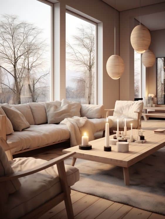 A closer look at Norway Extension Interior Design Ideas