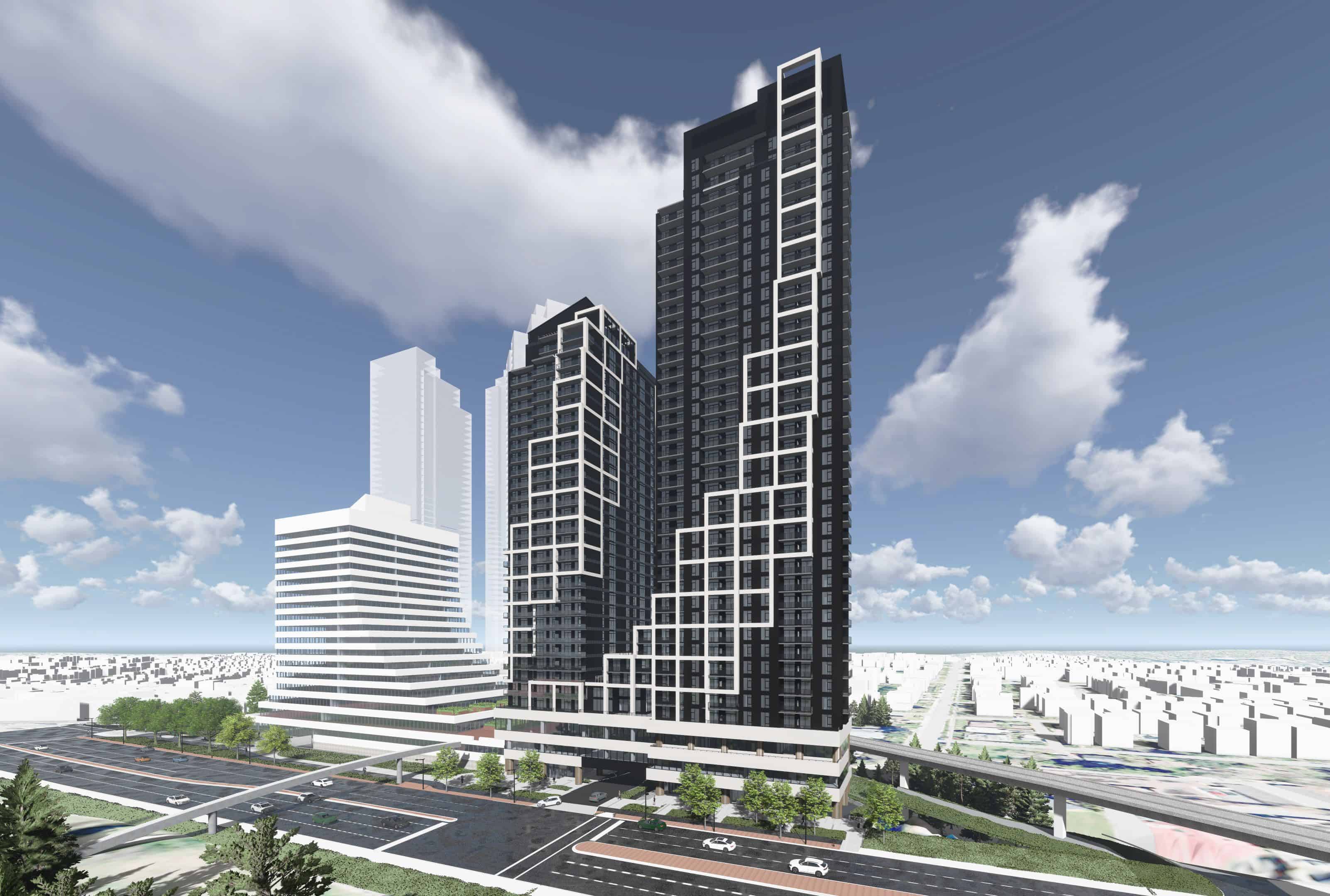 Unveiling the Central Park Commons Kingsway South Phase Project Unveiling the Central Park Commons Kingsway South Phase Project