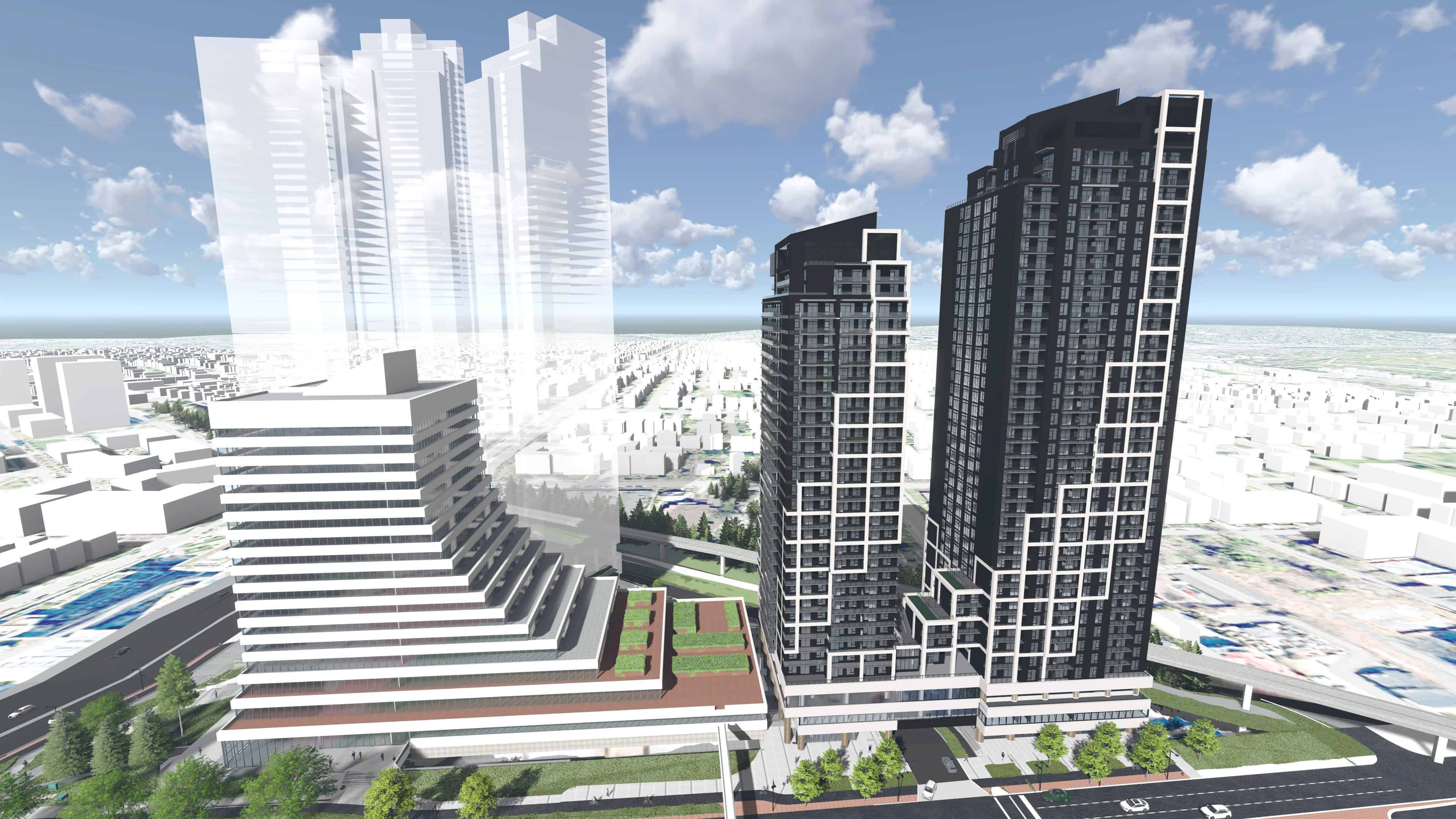 Unveiling the Central Park Commons Kingsway South Phase Project Unveiling the Central Park Commons Kingsway South Phase Project