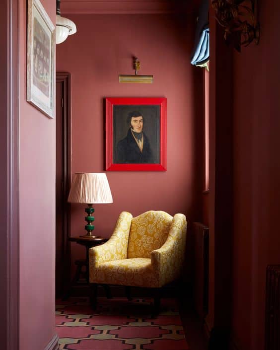 A Journey Through the Depths of Red Shades and How to Use Them to Transform Your Space