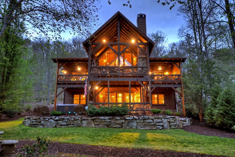 5 Questions to Ask A Builder When Building A House in The Blue Ridge Mountains