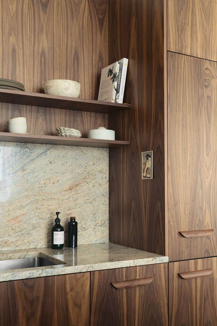 Walnut Wood's Affectionate Touch in Contemporary Interiors Walnut Wood's Affectionate Touch in Contemporary Interiors