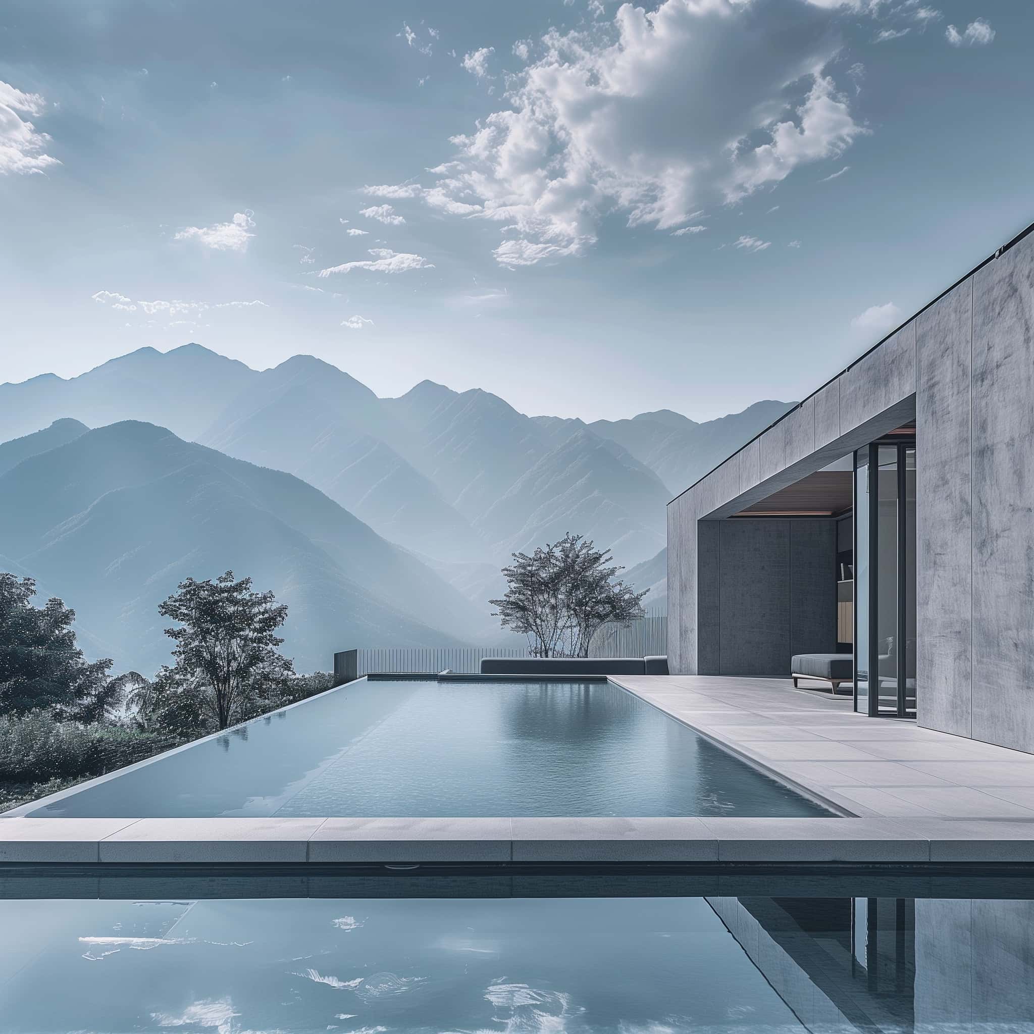 15 China Mountain Retreats Where Minimalist Architecture Meets Majestic ...