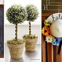 14 Delightful DIY Spring Decor Ideas to Refresh Your Space