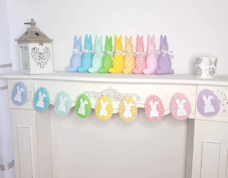 11. Easter Egg Banner 11. Easter Egg Banner