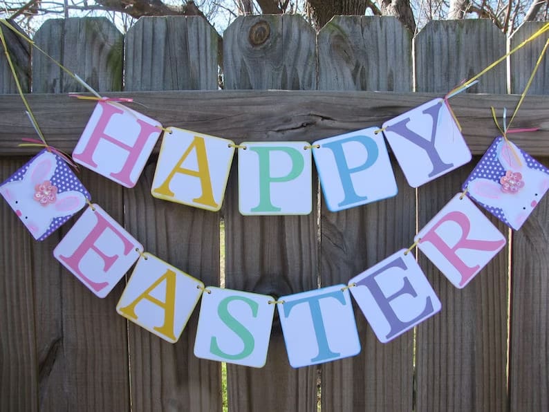 9. Easter Décor 9. Easter Décor