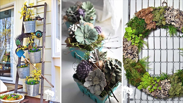 15 Fresh DIY Spring Decor Projects to Revitalize Your Home
