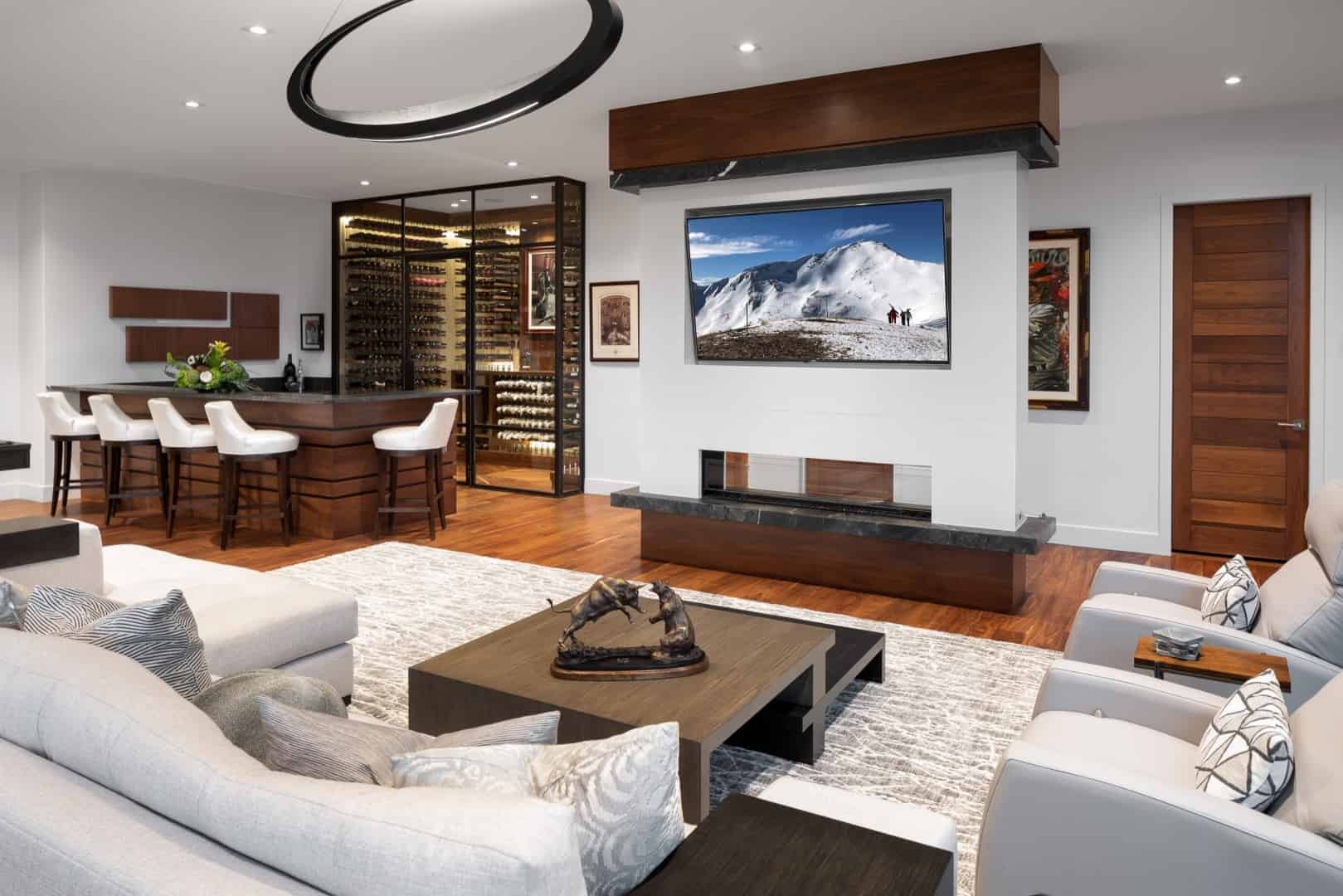 3. Mountain Reflection 3. Mountain Reflection