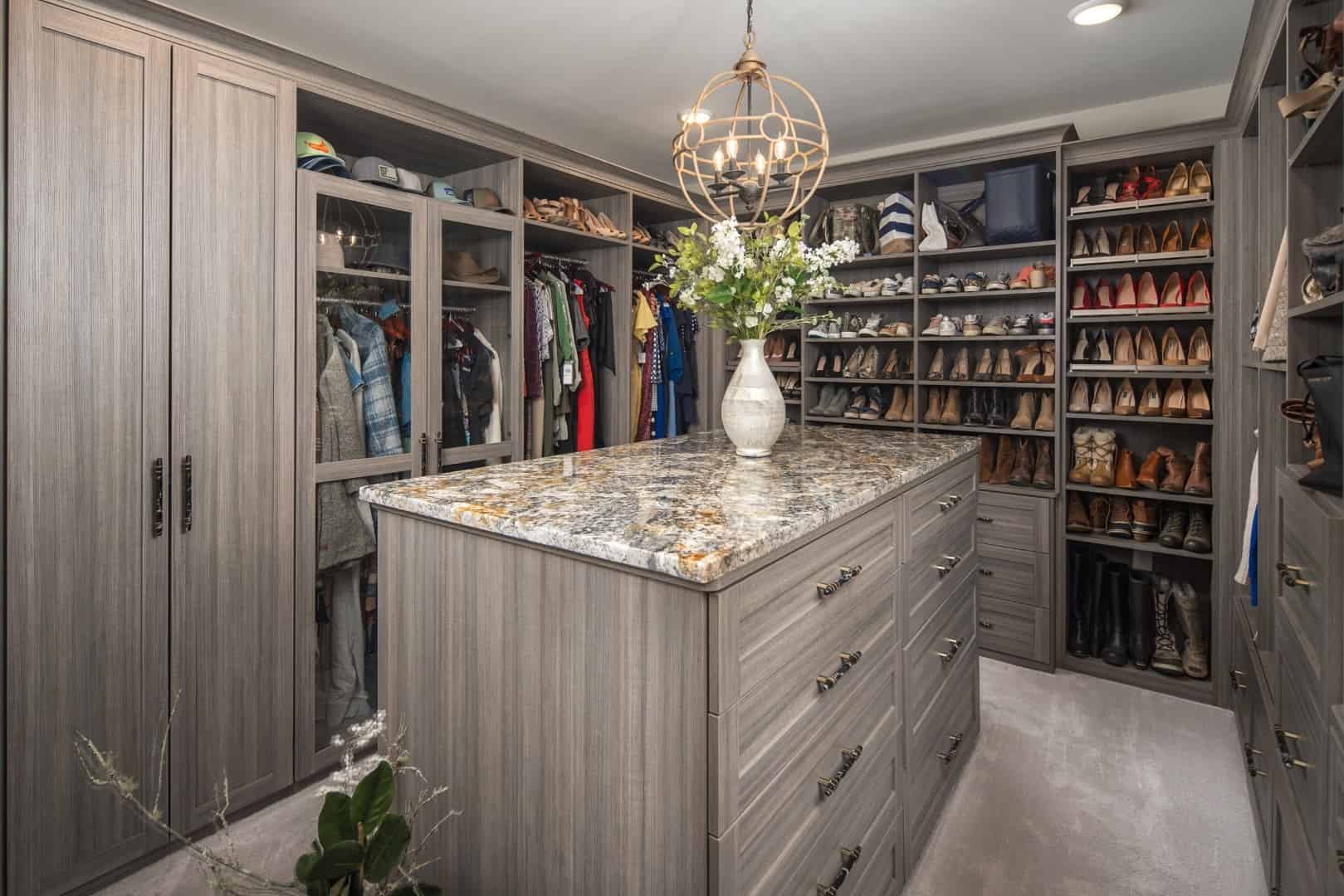 1. Rustic Closet: Discover Timeless Appeal 1. Rustic Closet: Discover Timeless Appeal