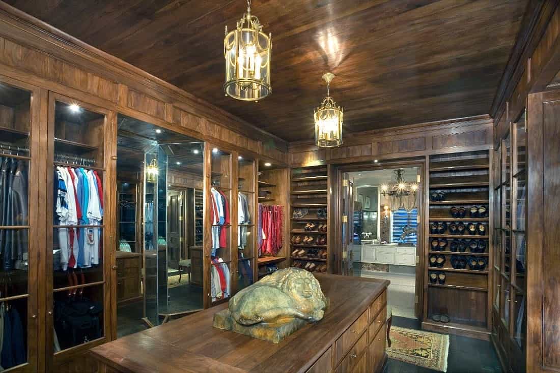 11. Rustic Wardrobe 11. Rustic Wardrobe