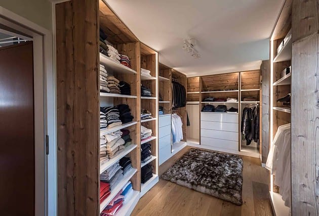 15 Rustic Closet Designs Where Style Meets Functionality