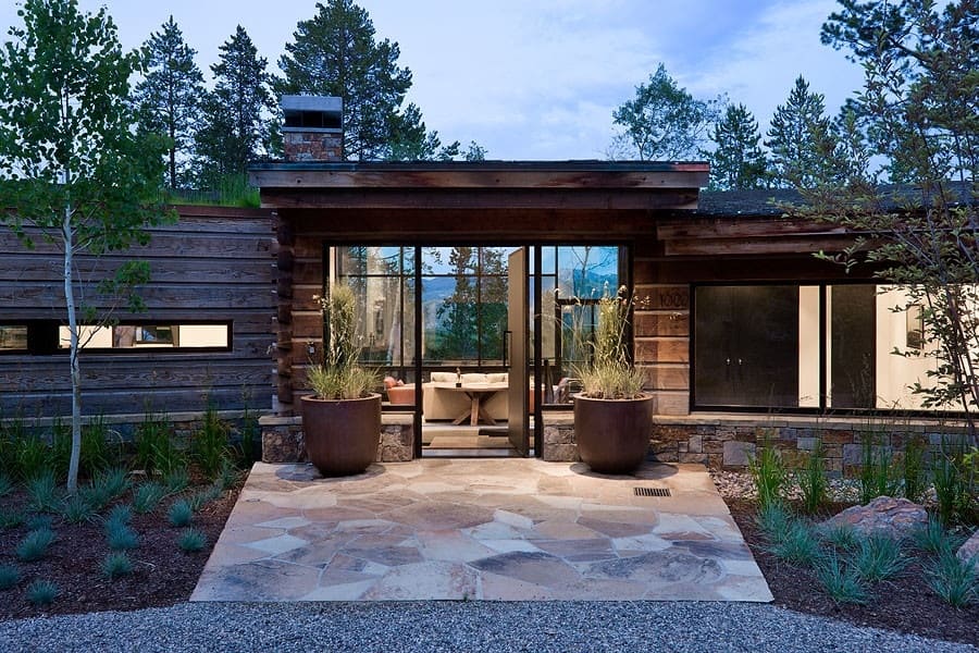 15 Rustic Entrance Designs That Create a Warm and Inviting First Impression 15 Rustic Entrance Designs That Create a Warm and Inviting First Impression