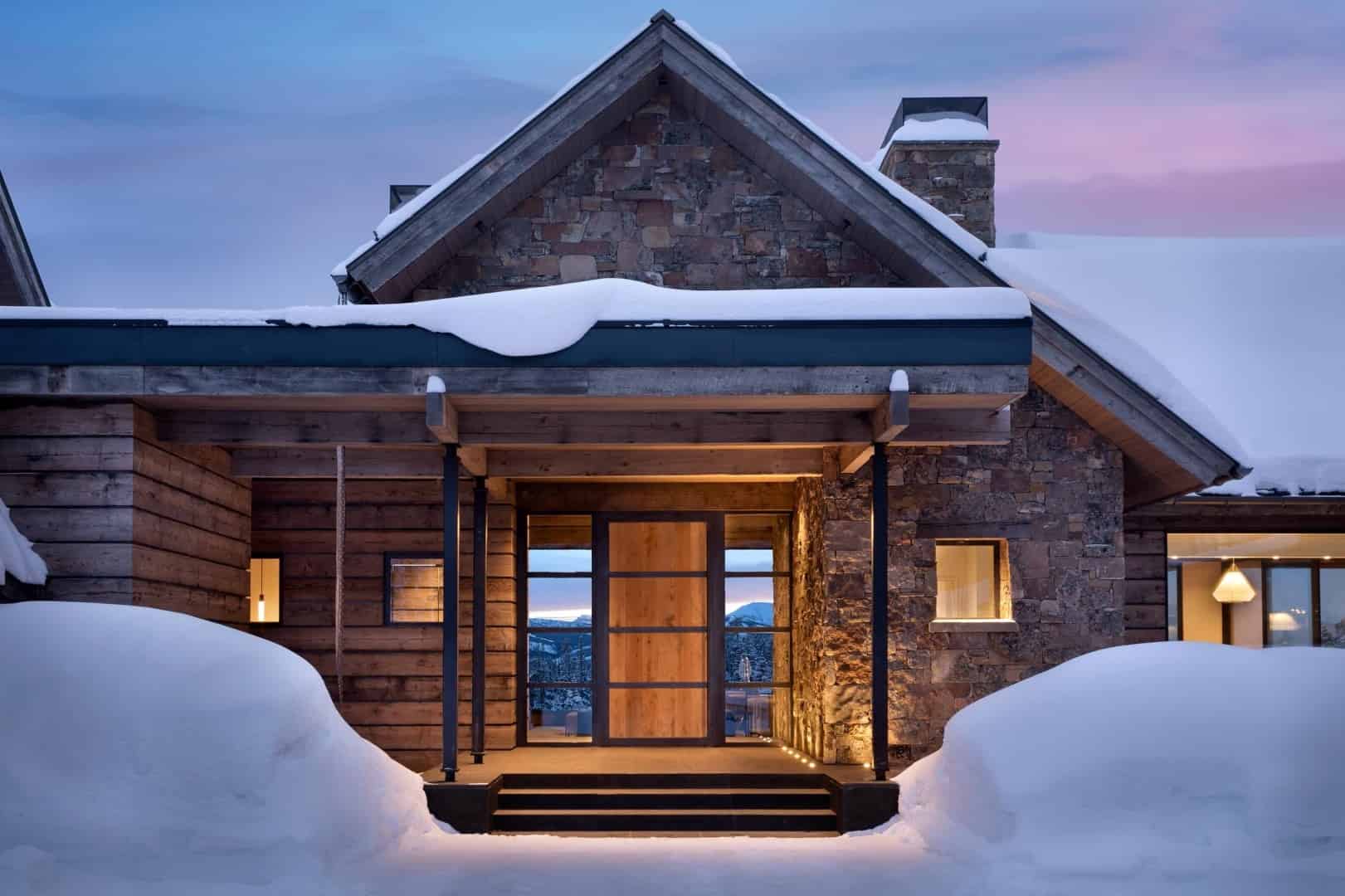 15 Rustic Entrance Designs That Create a Warm and Inviting First Impression 15 Rustic Entrance Designs That Create a Warm and Inviting First Impression