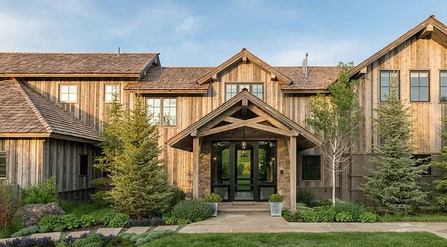 15 Rustic Entrance Designs That Create a Warm and Inviting First Impression