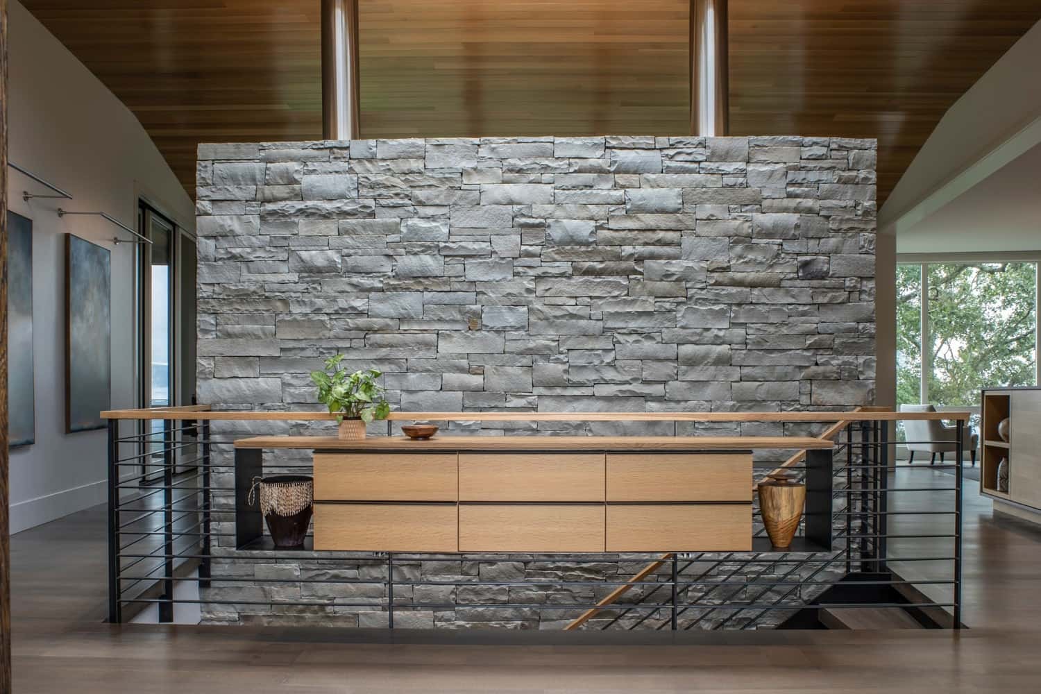 4. Rustic Entry 4. Rustic Entry