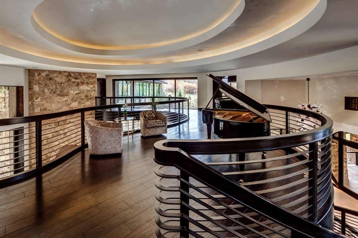 13. Rustic Hallway, Salt Lake City 13. Rustic Hallway, Salt Lake City