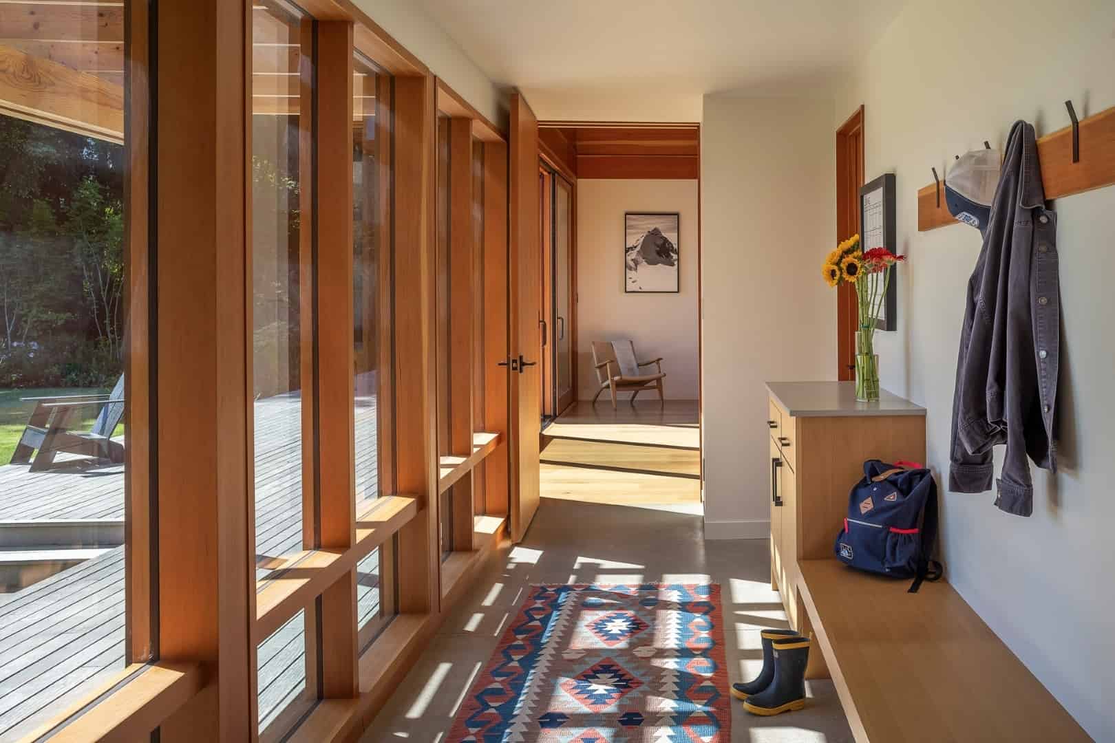 3. The Landing 3. The Landing