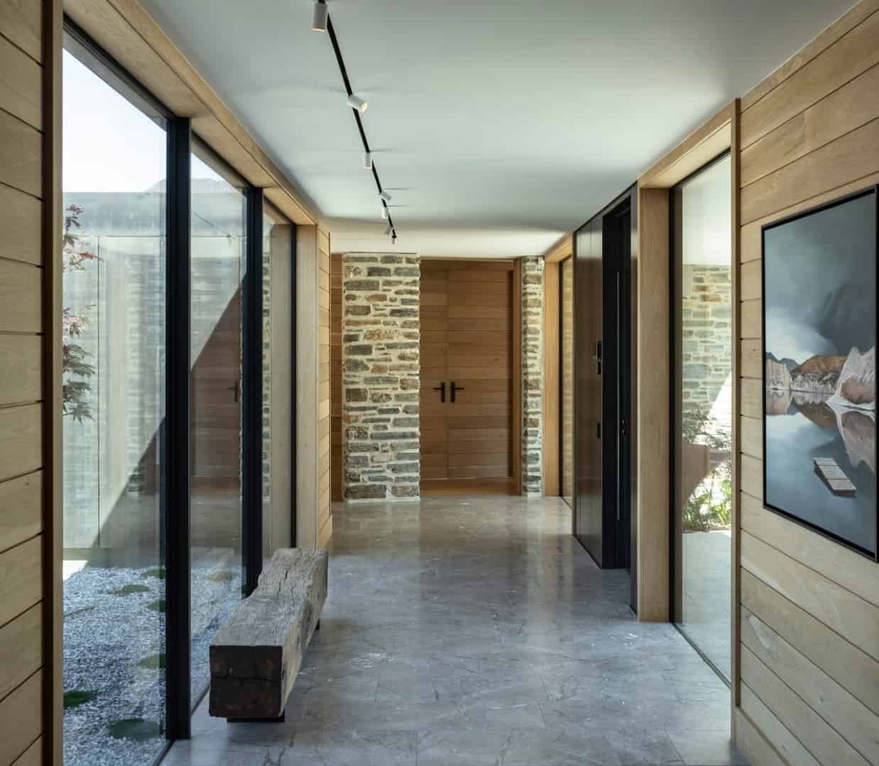 7. Rustic Hallway, Newcastle – Maitland 7. Rustic Hallway, Newcastle – Maitland